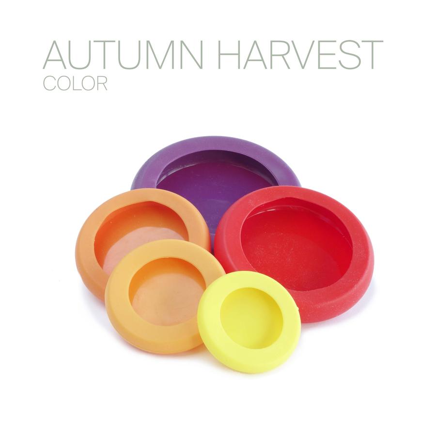 Food Huggers Set of 5