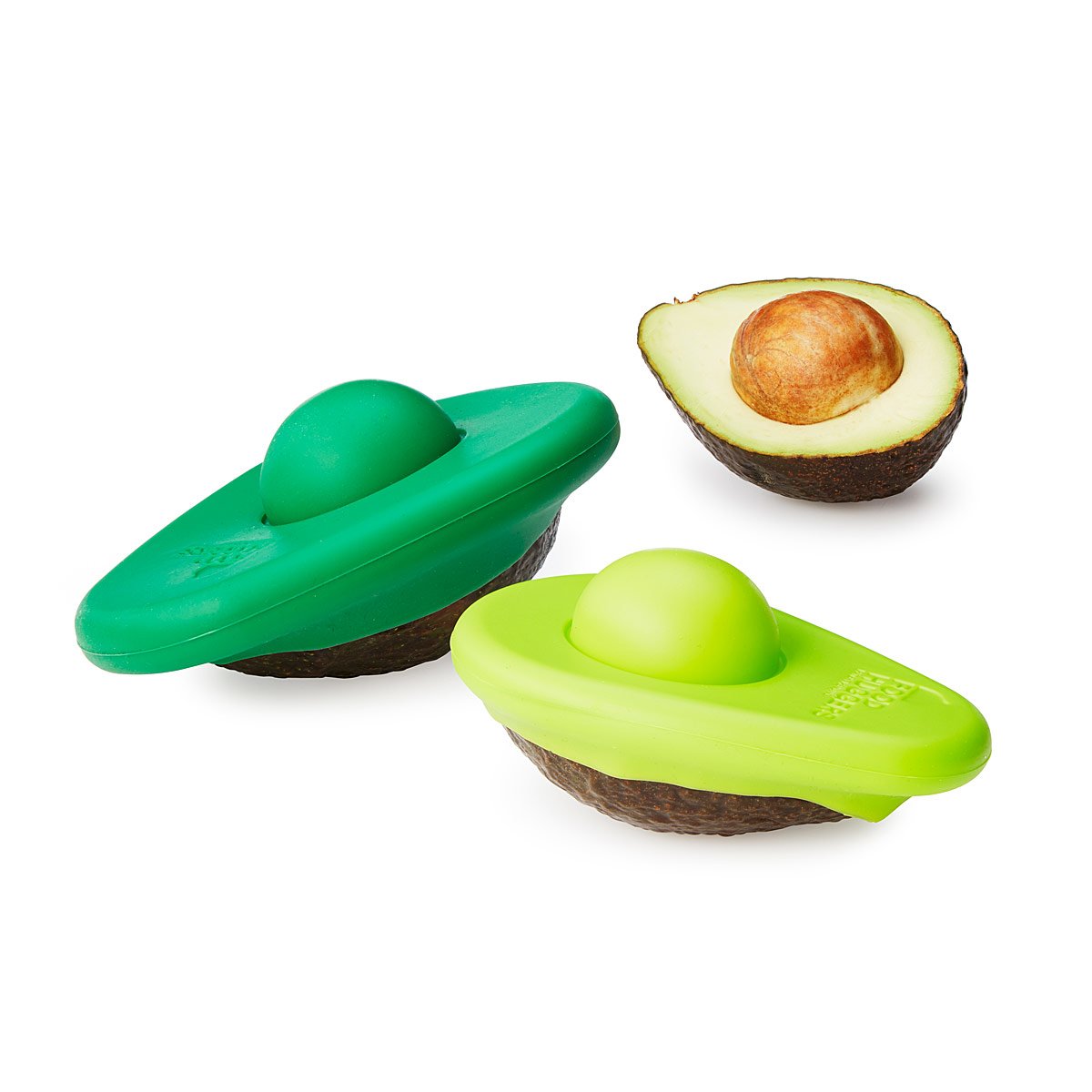 Avocado Food Huggers Set of 2