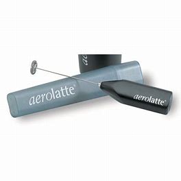 Aerolatte Milk Frother w/case