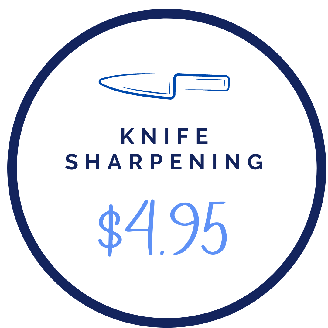KNIFE SHARPENING, KNIFE SHARPENING PRICE
