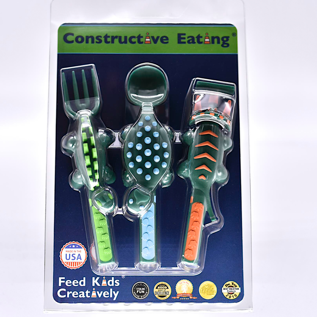 Dinosaur Utensils