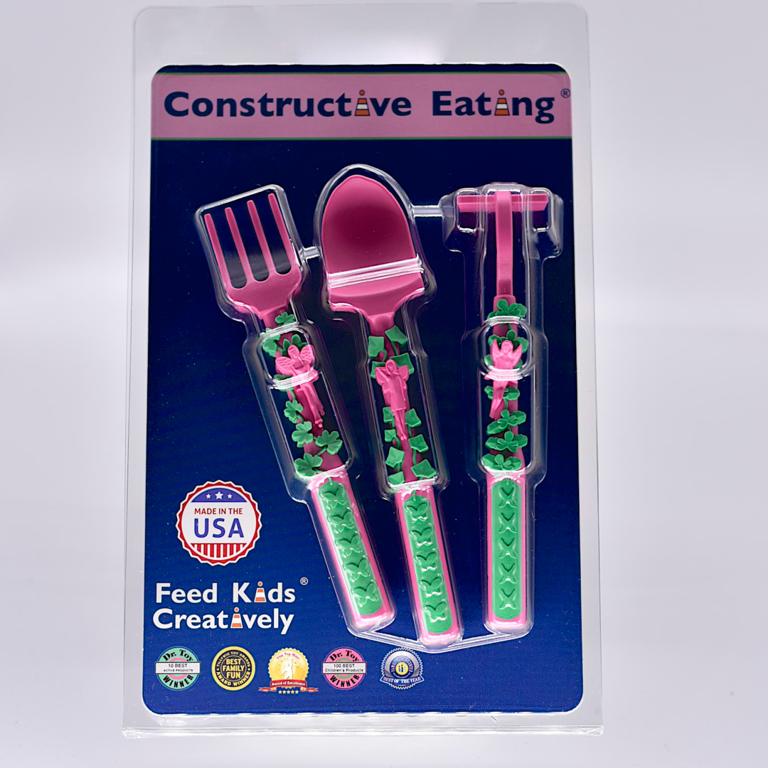 Garden Fairy Utensils