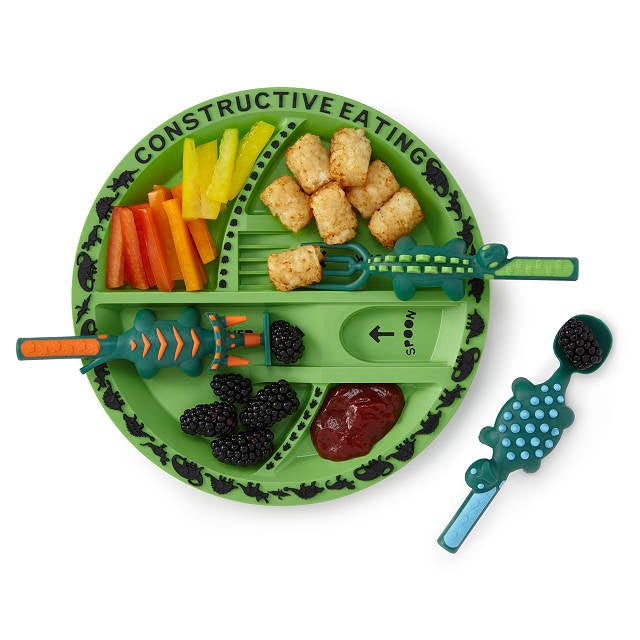 Dinosaur Utensils