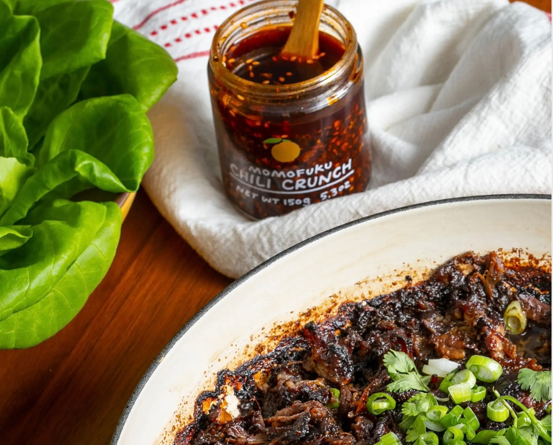 Momofuko OG Chili Crunch