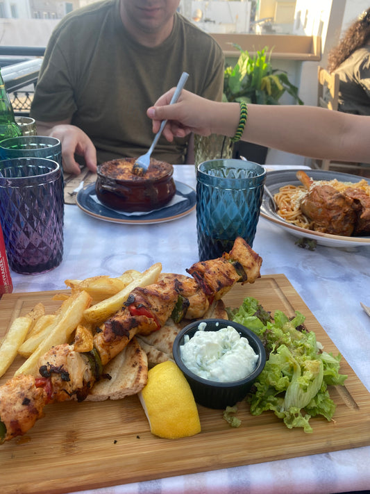 Five delicious tips I've picked up from Greece