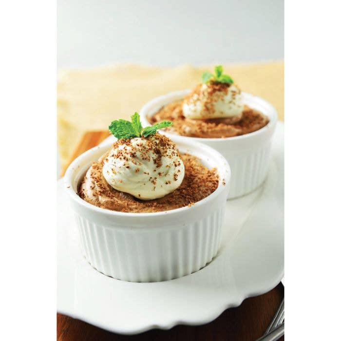 HIC Kitchen Souffle, 3oz