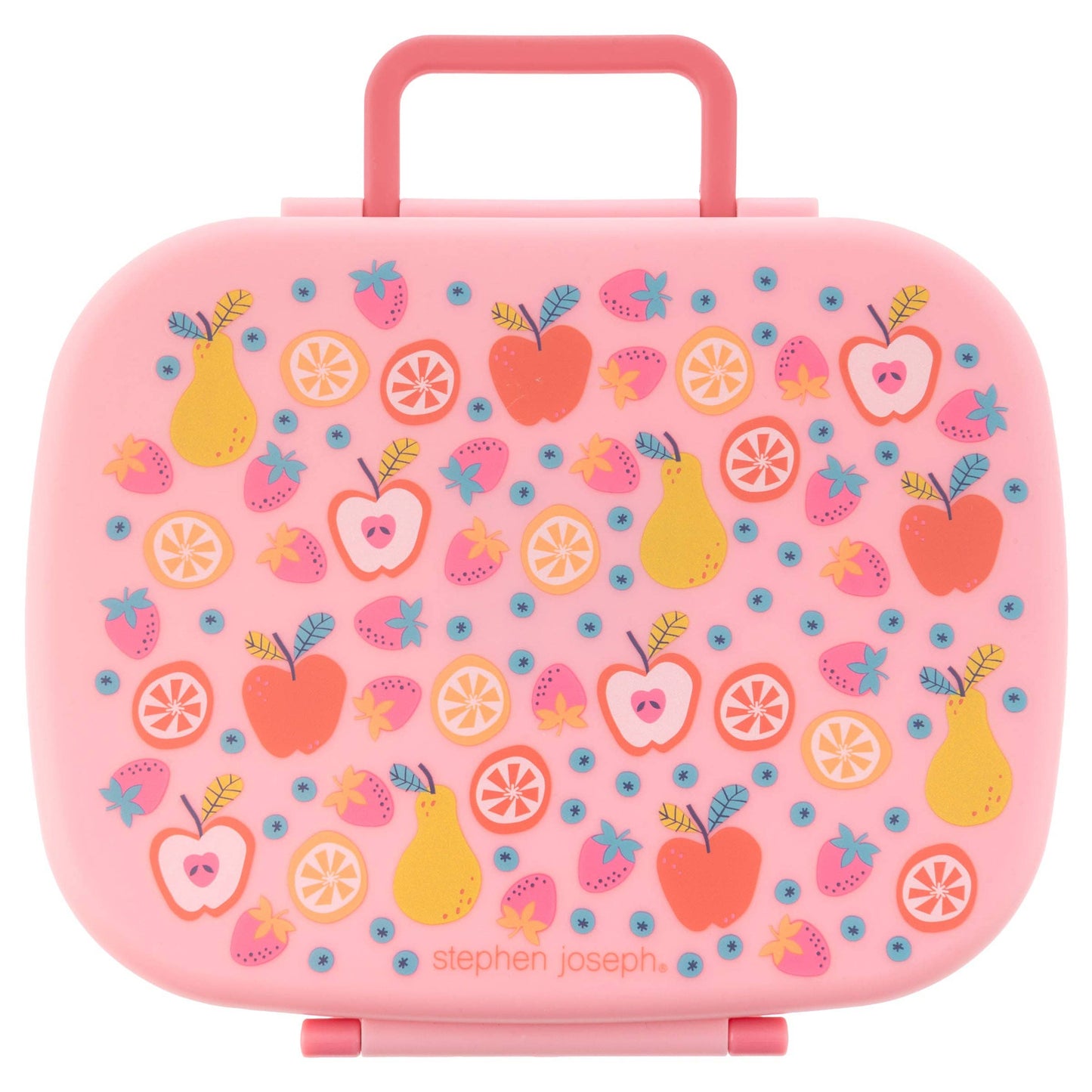 Bento Box with Removable Tray: Bee