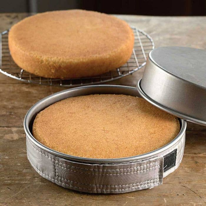 King Arthur Baking Company Adjustable Cake Strips, Set Of 2