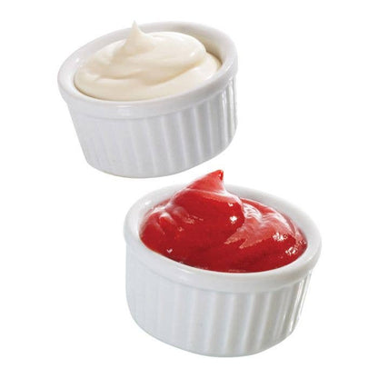 HIC Kitchen Butter Crock, 1oz