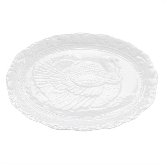 HIC Kitchen Turkey Platter, 17.5in