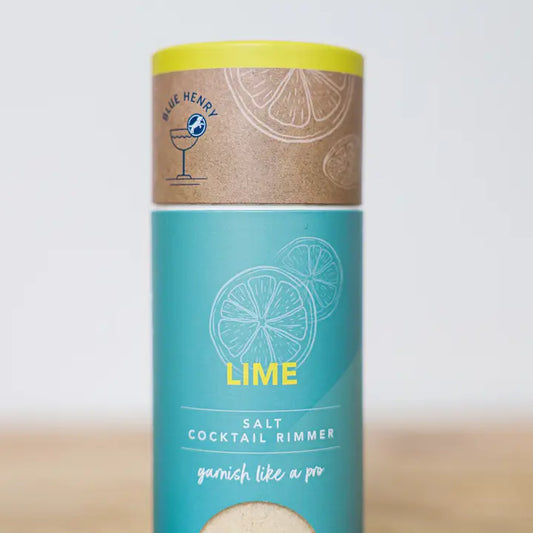 Lime Rimming Salt