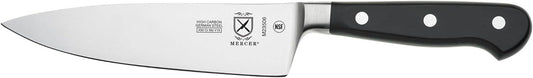 Mercer Culinary M23506 Renaissance, 6-Inch Chef's Knife