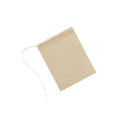 HIC Kitchen Unbleached Tea Bags