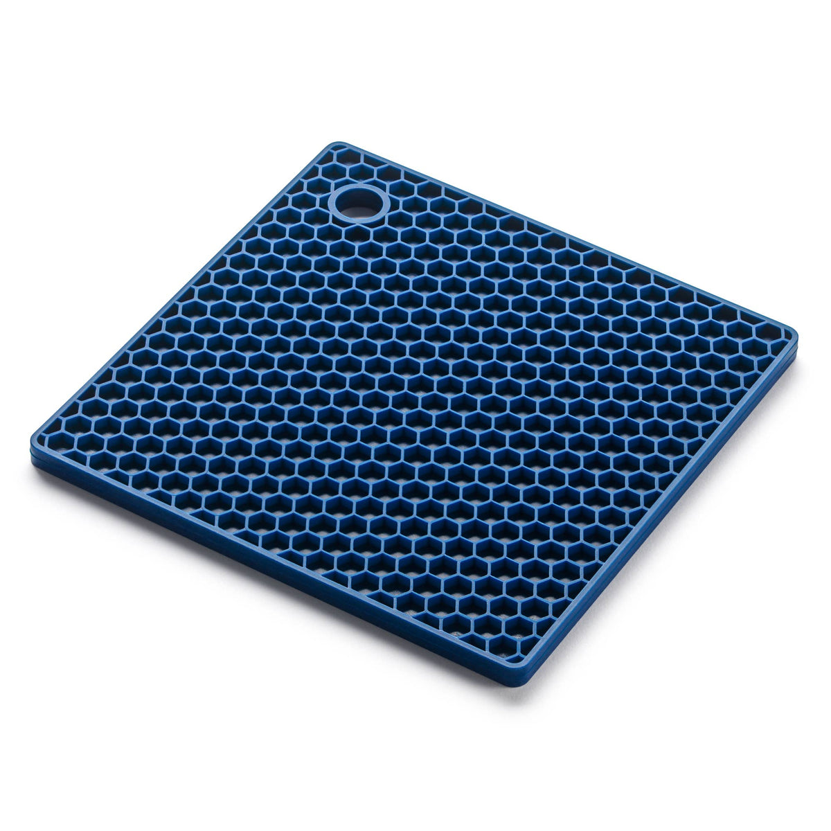 Mrs. Anderson's Baking Silicone Honeycomb Trivet: Turquoise