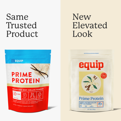 Prime Protein: Vanilla