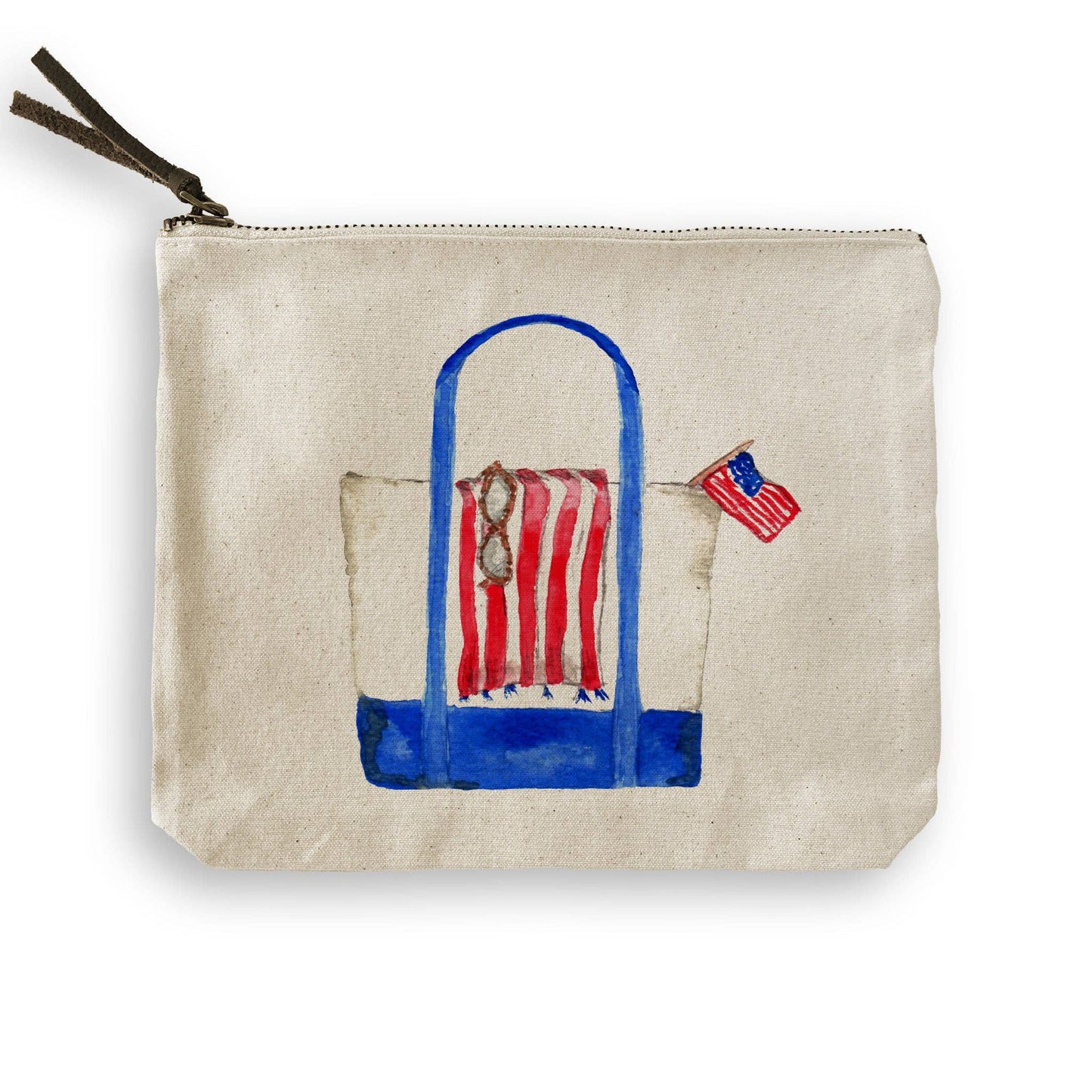 Beach Bag: Dishtowel / -