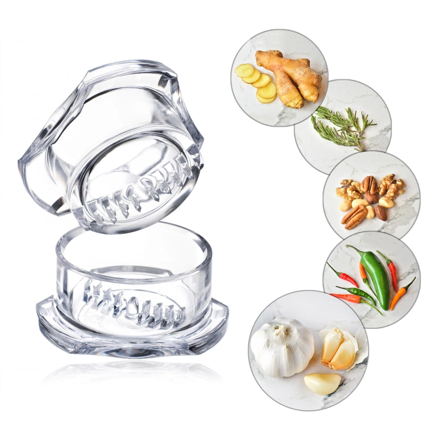 Garlic Twist - Clear