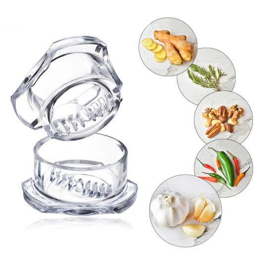 Garlic Twist - Clear