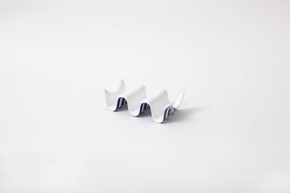 Taco Holder Multiple - Coastal Stripe