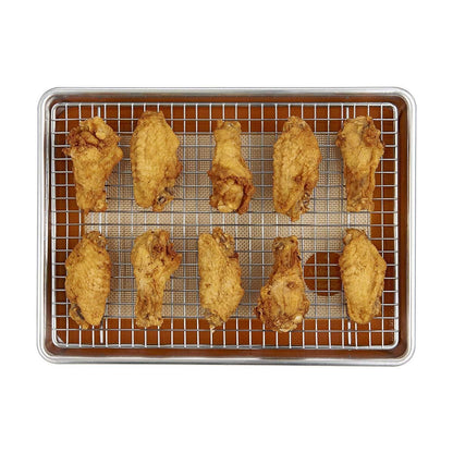 Mrs. Anderson's Baking Non-Stick Silicone Baking Mat