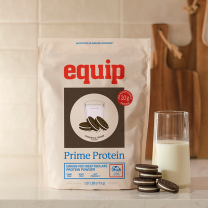 Prime Protein: Vanilla