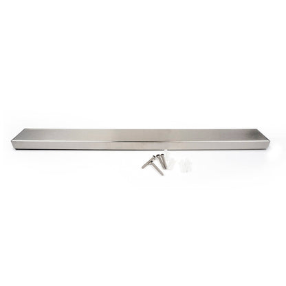 Deluxe Magnetic Knife Bar - 18In