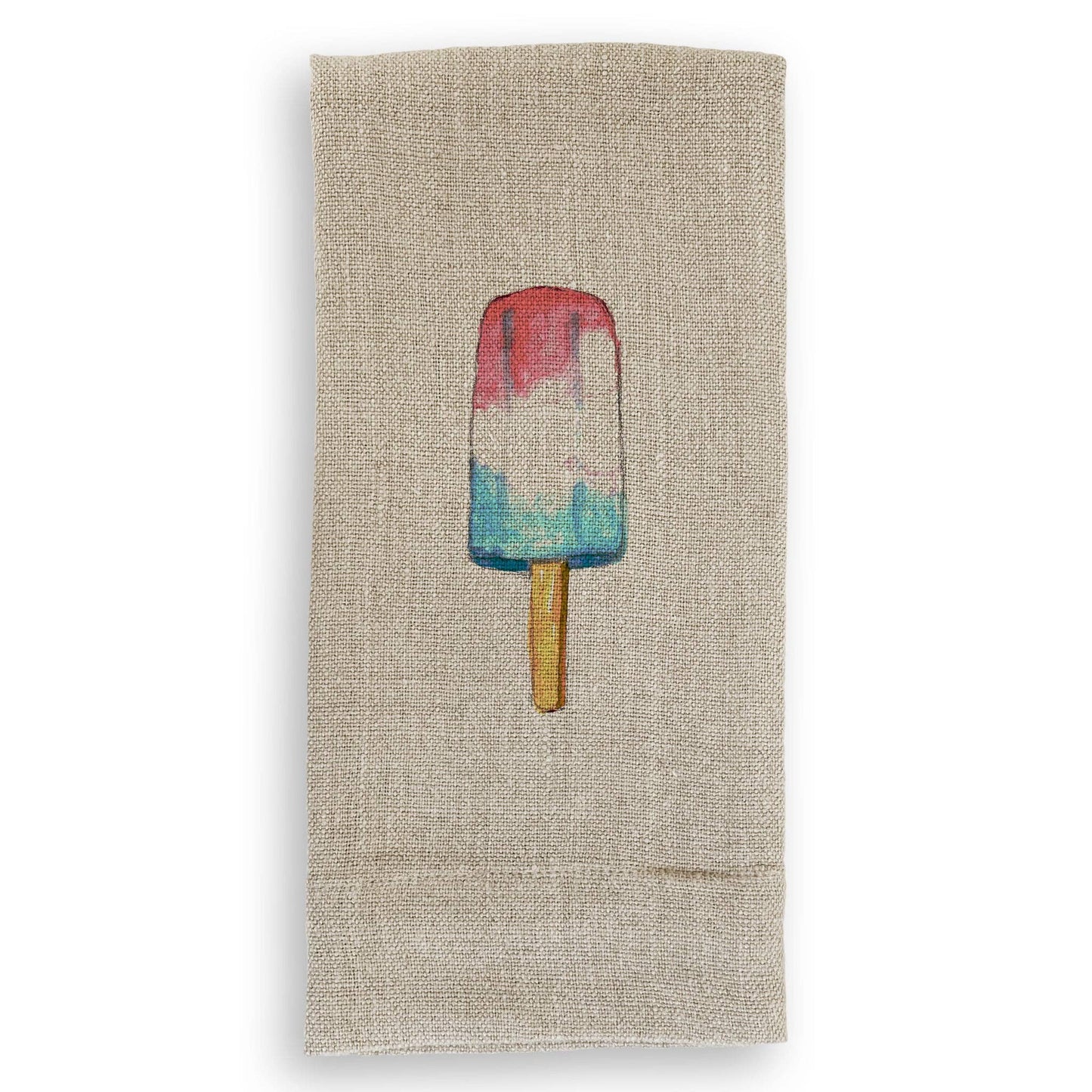 Summa’ Popsicle: Dishtowel / -