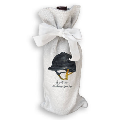 A Great Horse: Dishtowel / Keep Words / -