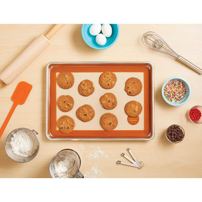 Mrs. Anderson’s Baking Hand Squeeze Flour Sifter: 3 Cup