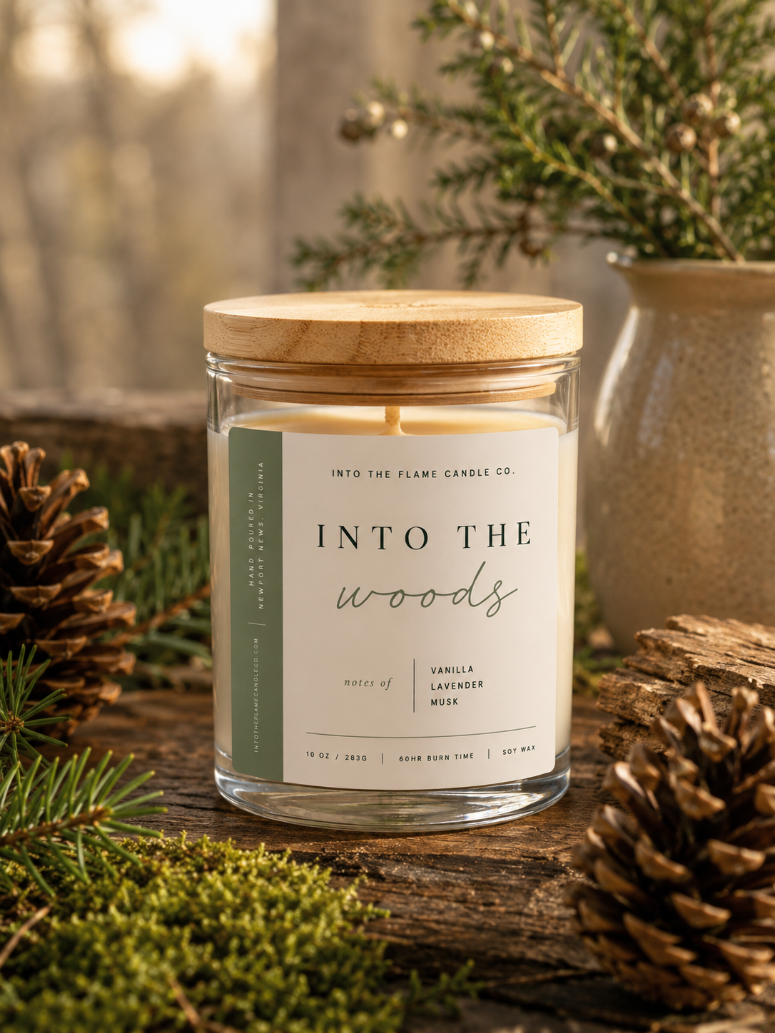 Into The Woods: 10oz
