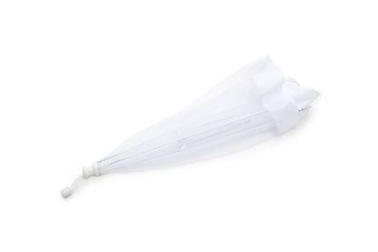 Fox Run Giant Square Food Umbrella, Mesh Screen, 18"