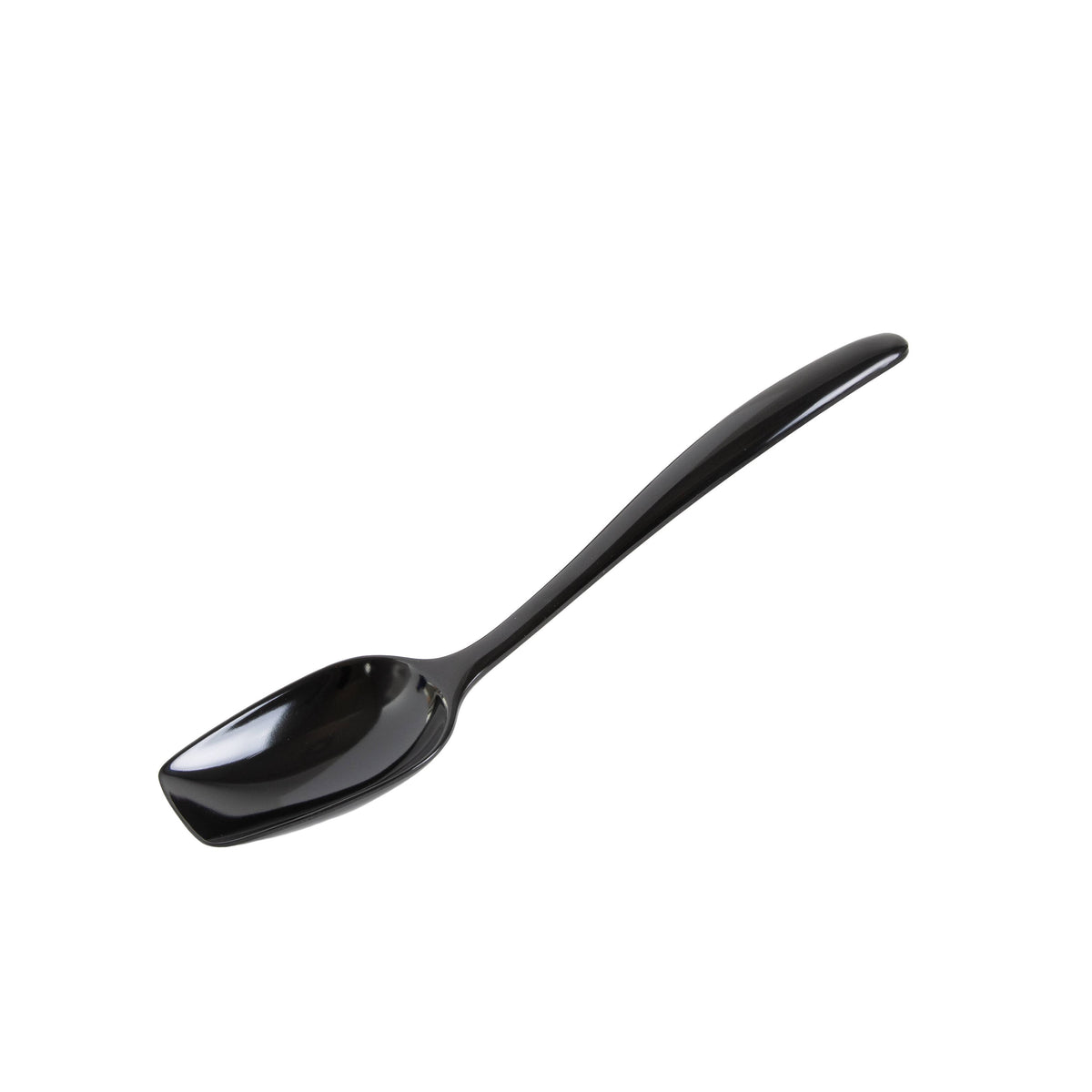 10" Spoon: Cobalt Blue
