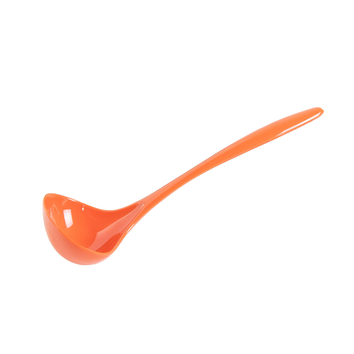 11-1/4" Soup Ladle: Torquoise