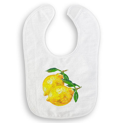 Two Lemons: Dishtowel / -