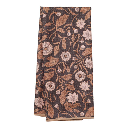 Anywhere Towel Reversible - Jen Owens Ornate: Black