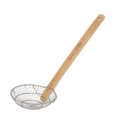 Helen's Asian Kitchen Spider Strainer, 7in