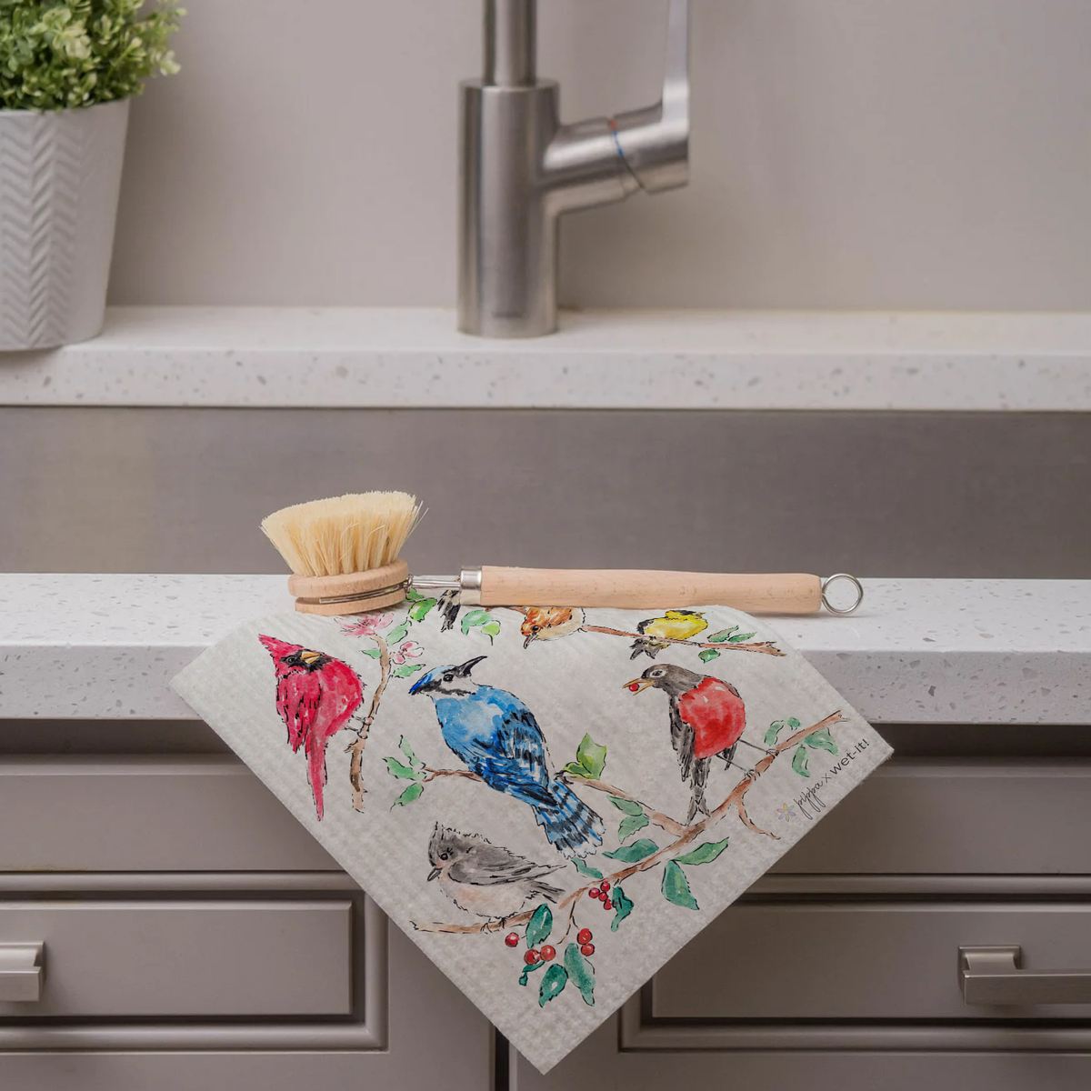 Pippa Backyard Buddies Swedish Cloth