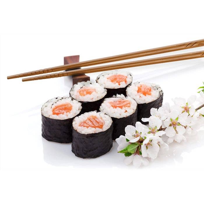 Helen's Asian Kitchen Engraved Chopsticks, 5 Pairs