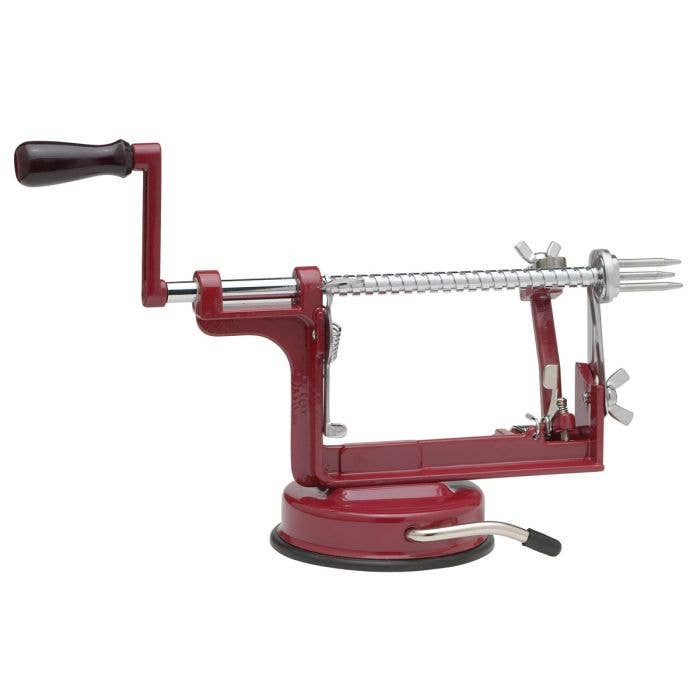 Apple Peeler, Corer & Slicer