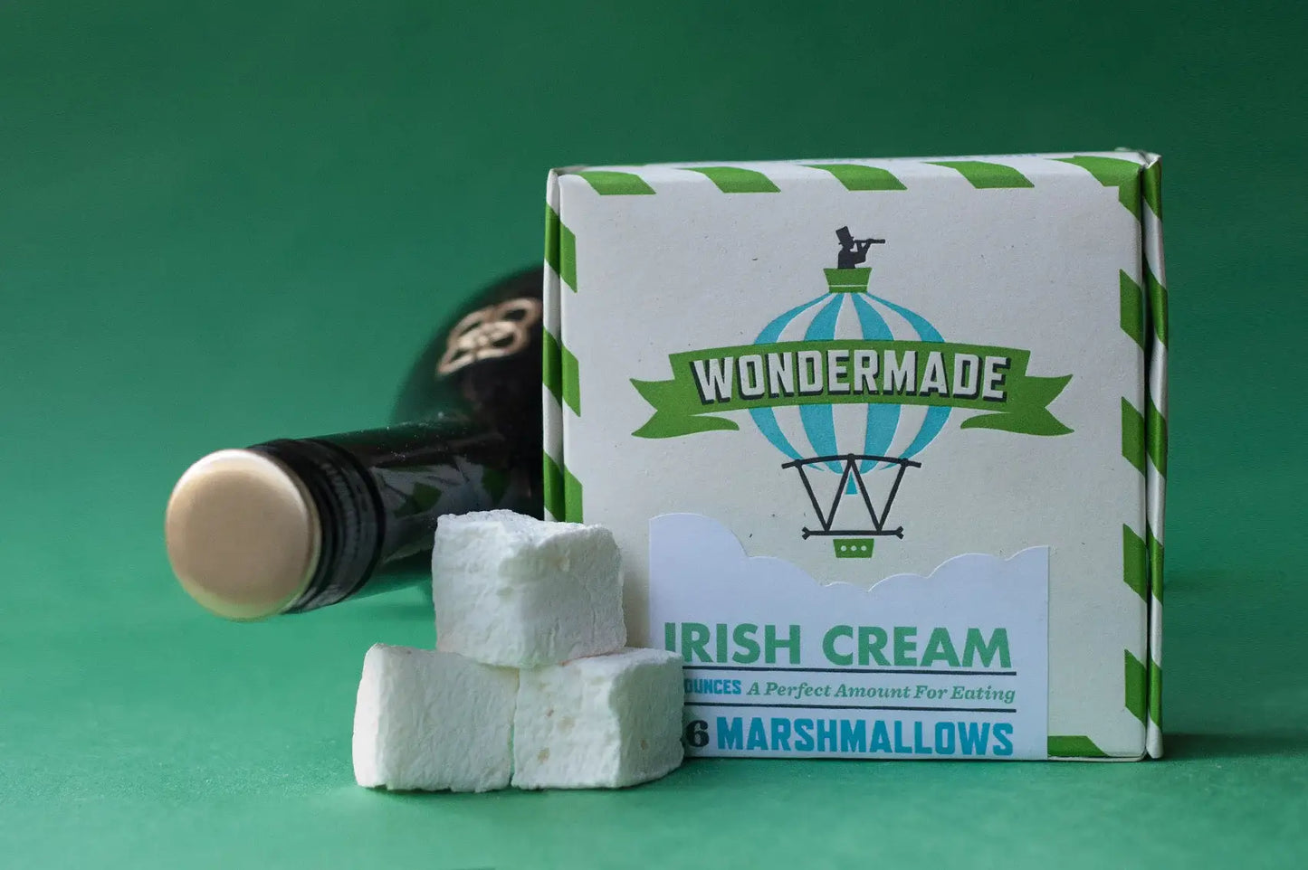 Irish Cream Marshmallow