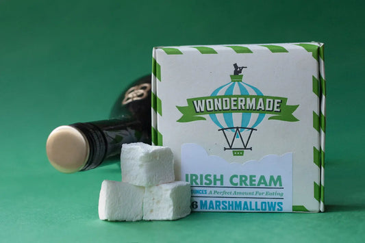 Irish Cream Marshmallow