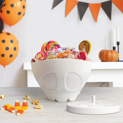 Scary Poppins Popcorn Popper and Bowl - Halloween Gift