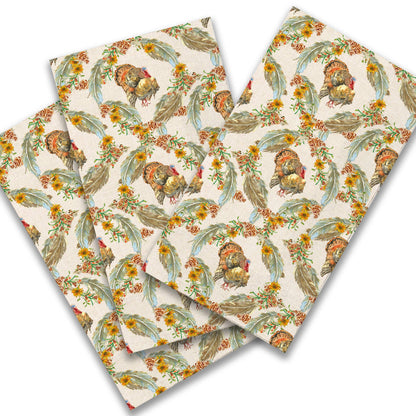Traditional Turkey Guest Towel