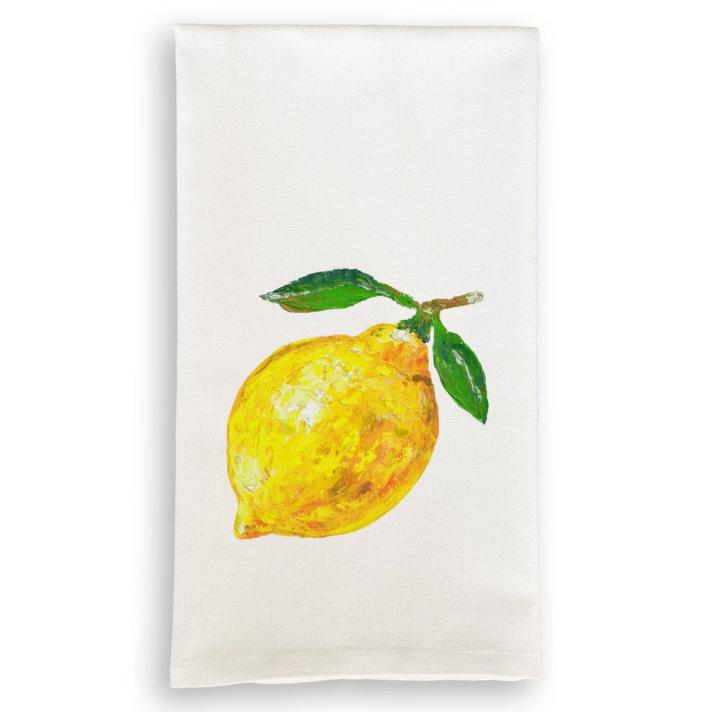 Lemon: Dishtowel / -