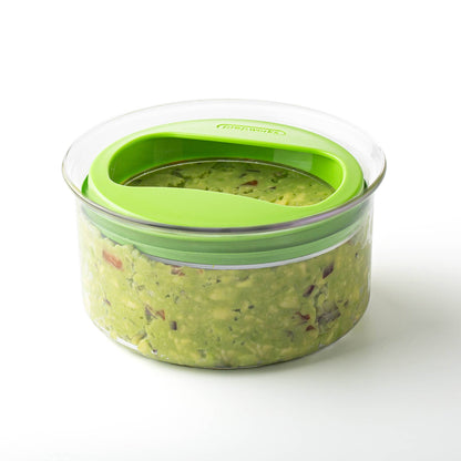 Progressive Fresh Guacamole ProKeeper, 2-Cup, Airtight Lid
