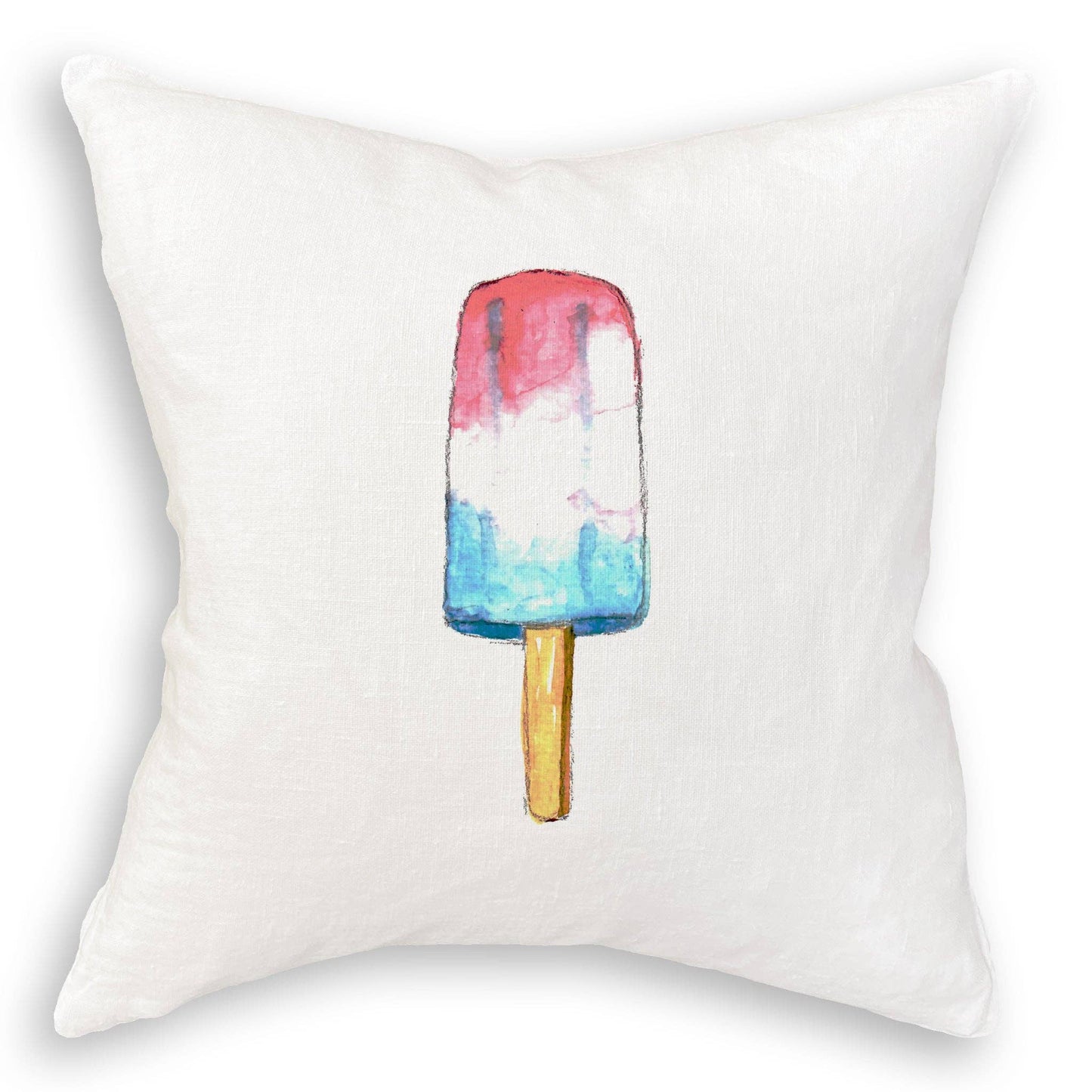 Summa’ Popsicle: Dishtowel / -