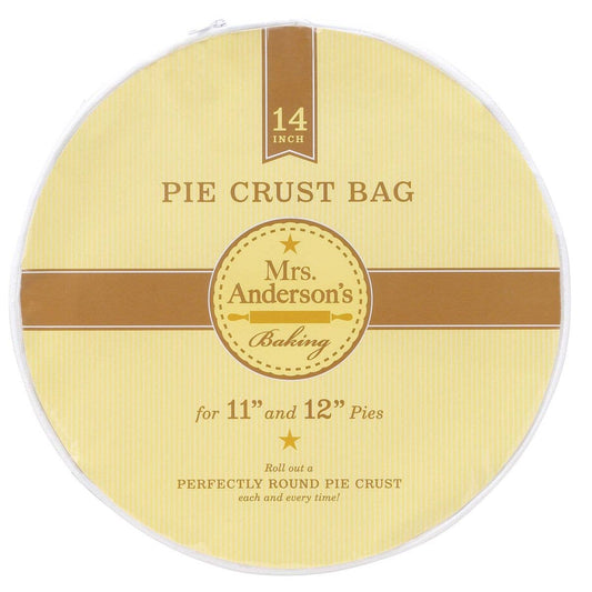Mrs. Anderson's Baking Pie Crust Maker Bag, 14in