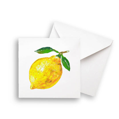 Lemon: Dishtowel / -