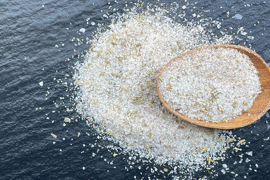 Tuscan Rosemary Salt: Small - Tin