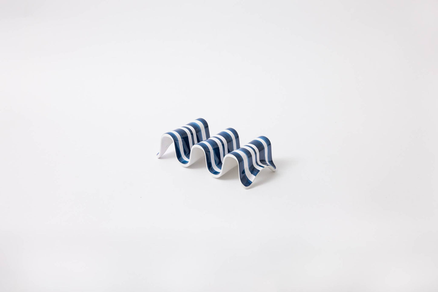 Taco Holder Multiple - Coastal Stripe